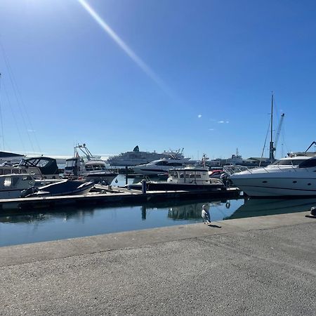 풀 Brownsea Island View Penthouse 아파트 외부 사진