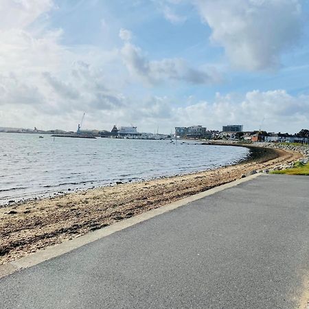 풀 Brownsea Island View Penthouse 아파트 외부 사진